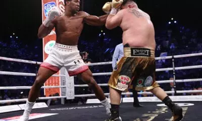 Andy Ruiz slams Jake Paul and predicts an early night if they meet