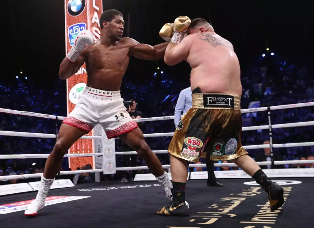Andy Ruiz slams Jake Paul and predicts an early night if they meet