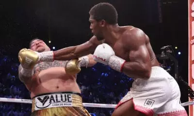 Joshua regains against Ruiz in rematch