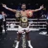 Anthony Joshua Concedes He's Likely Dropping WBO Title