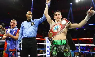 Michael Conlan victory