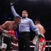 Navarrete Stoppage