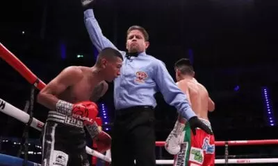 Navarrete Stoppage