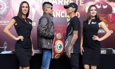 Navarrette Horta faceoff