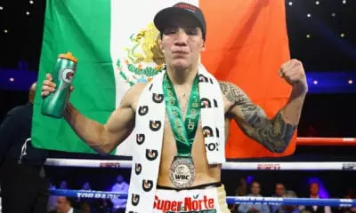 Letting Valdez Remain Champ Shows WBC Drug Testing Is Sham