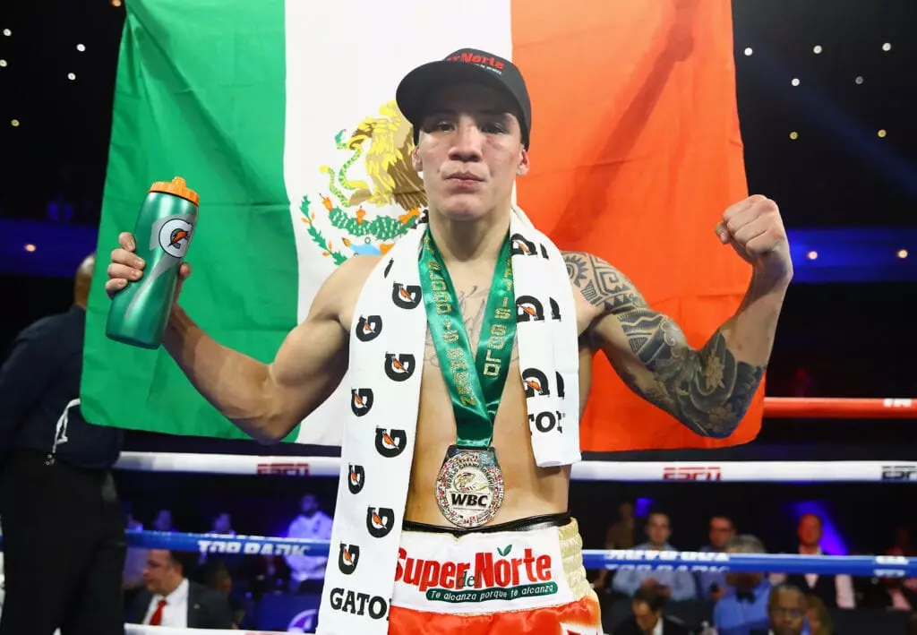 Letting Valdez Remain Champ Shows WBC Drug Testing Is Sham