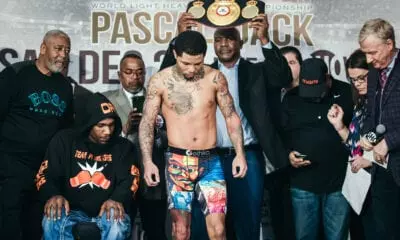 SHO Davis vs Gamboa ATL Weigh In WESTCOTT 038