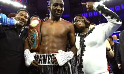 Will Terence Crawford Deliver Saturday Night?