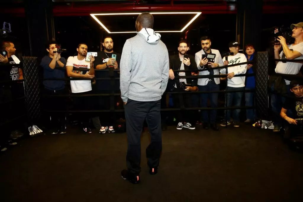 Terence Crawford media