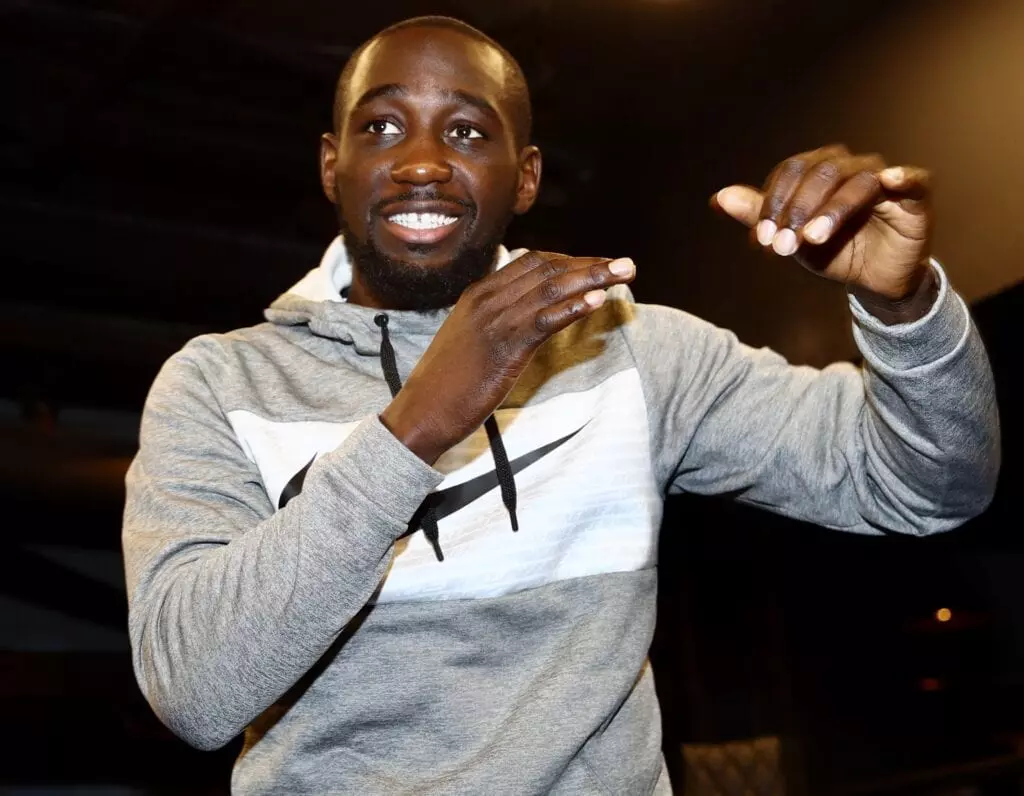 WBO Orders Terence Crawford To Fight Shawn Porter