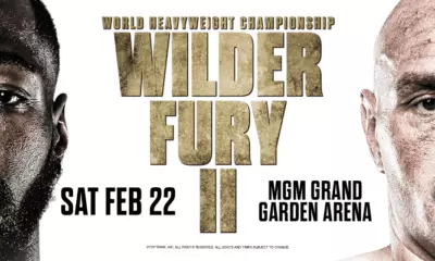 Wilder Fury 2
