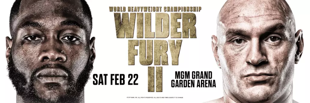 Wilder Fury 2