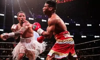 Gervonta Davis Mum On Whether Leaving Mayweather Promotions