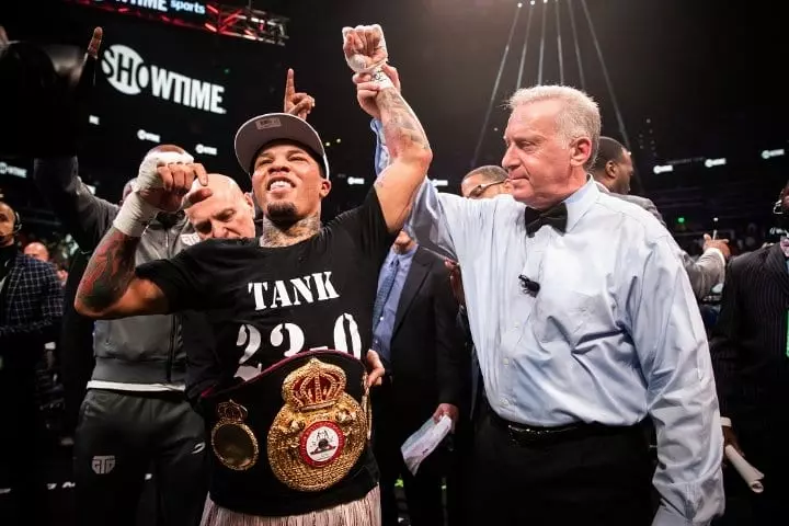 gervonta davis 2 20
