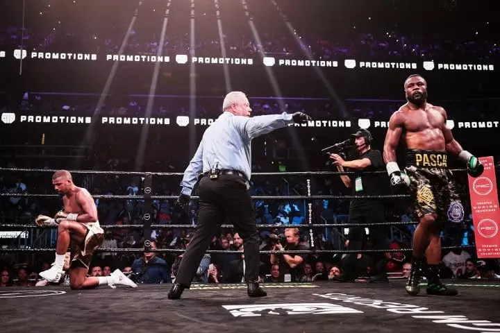 Report- Jean Pascal Out Of Jack Fight For Failed Drug Test