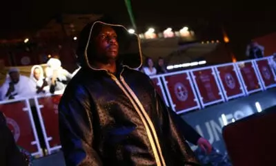 The DAZN Fall Schedule Is Out...