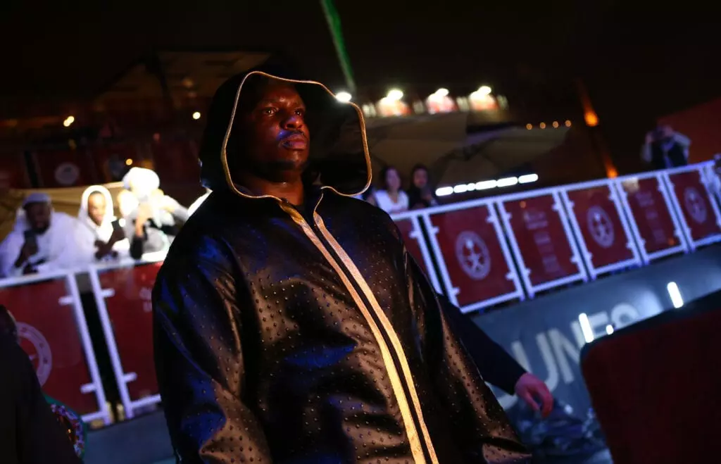 The DAZN Fall Schedule Is Out...