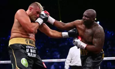 ‘I Don’t Think He Is a Good Boxer’: Dillian Whyte Gives Honest Assessment on Anthony Joshua vs Francis Ngannou