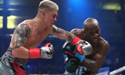 Report- JoJo Diaz Replaces Ryan Garcia against Fortuna in July