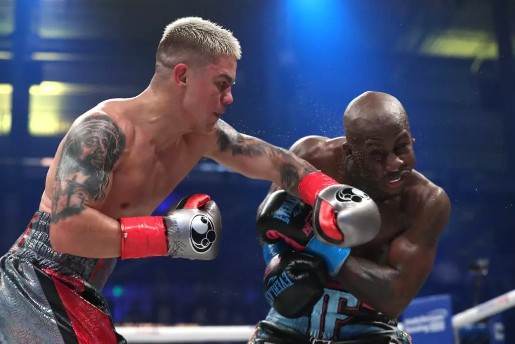 Report- JoJo Diaz Replaces Ryan Garcia against Fortuna in July