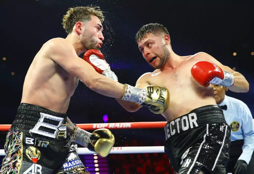 Joseph Adorno vs Hector Garcia action4