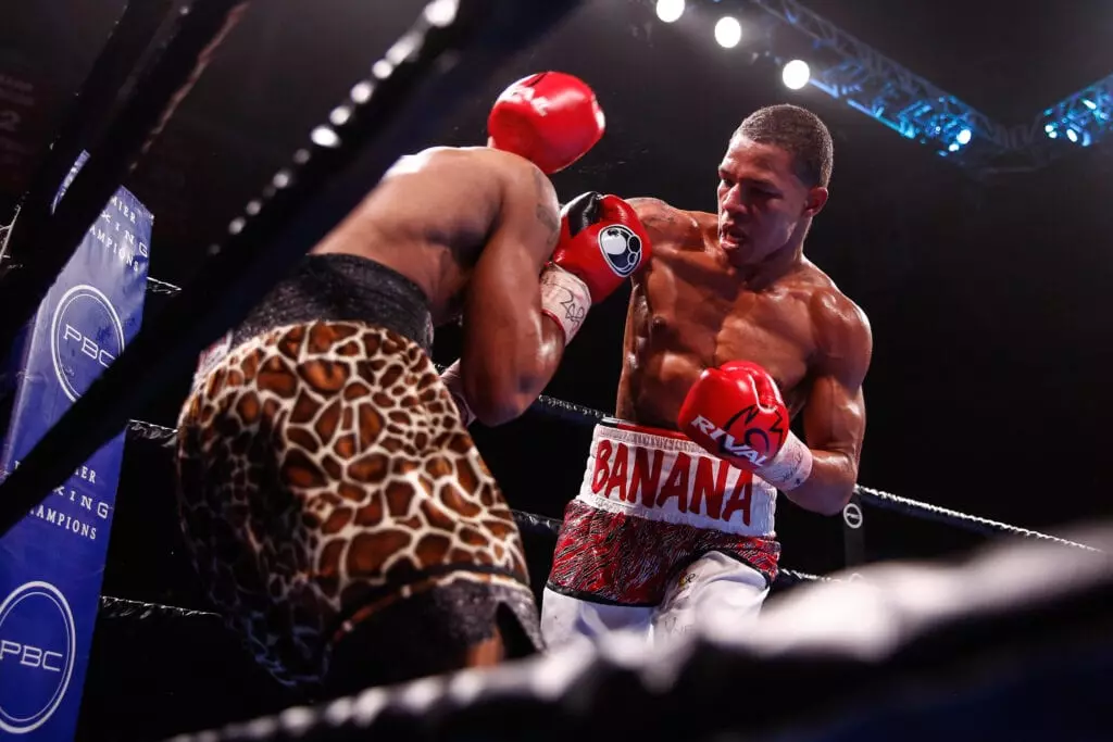 LR TGB PBC ON FOX FIGHT NIGHT WILLIAMS VS ROSARIO TRAPPFOTOS 01182020 1253