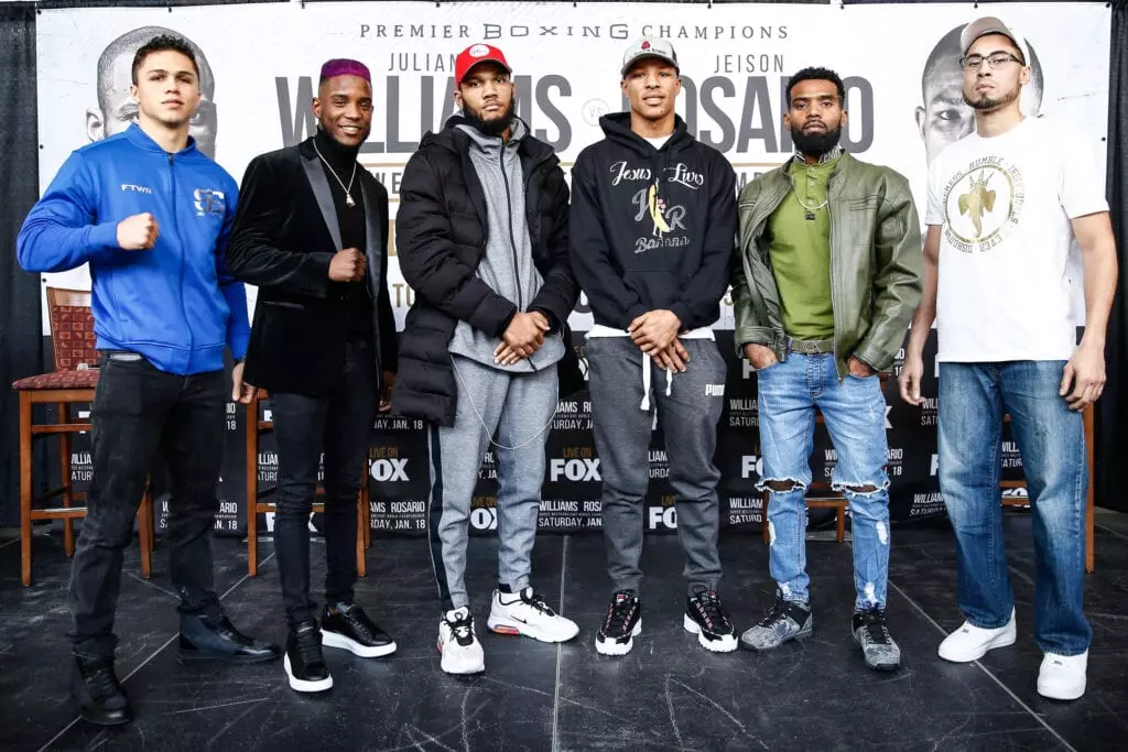 LR TGB PBC ON FOX PRESSER FIGHT CARD TRAPPFOTOS 01162020 8271