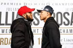 LR TGB PBC ON FOX PRESSER WILLIAMS VS ROSARIO TRAPPFOTOS 01162020 8254