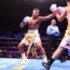 Michel Rivera Feels No Pressure Against Fernandez