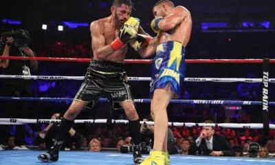 Loma uppercuts linares