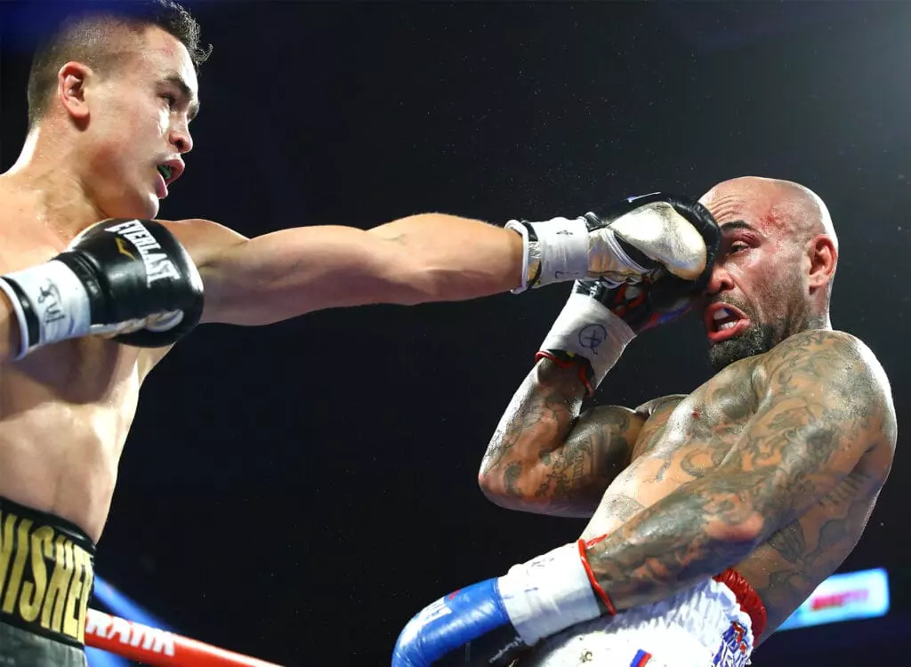 Luis Collazo vs Kudratillo Abdukakhorov action4