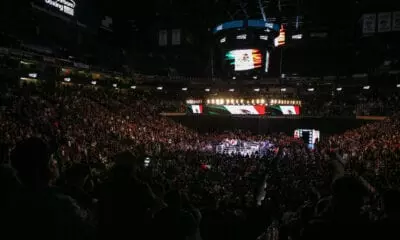 Record-Breaking: The Top Five Boxing Attendances Ever