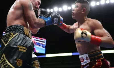 Report- Jaime Munguia-Sulecki Fight Off Yet Again