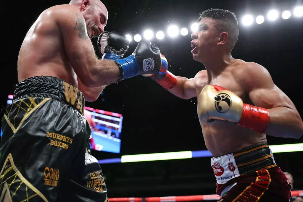 Report- Jaime Munguia-Sulecki Fight Off Yet Again