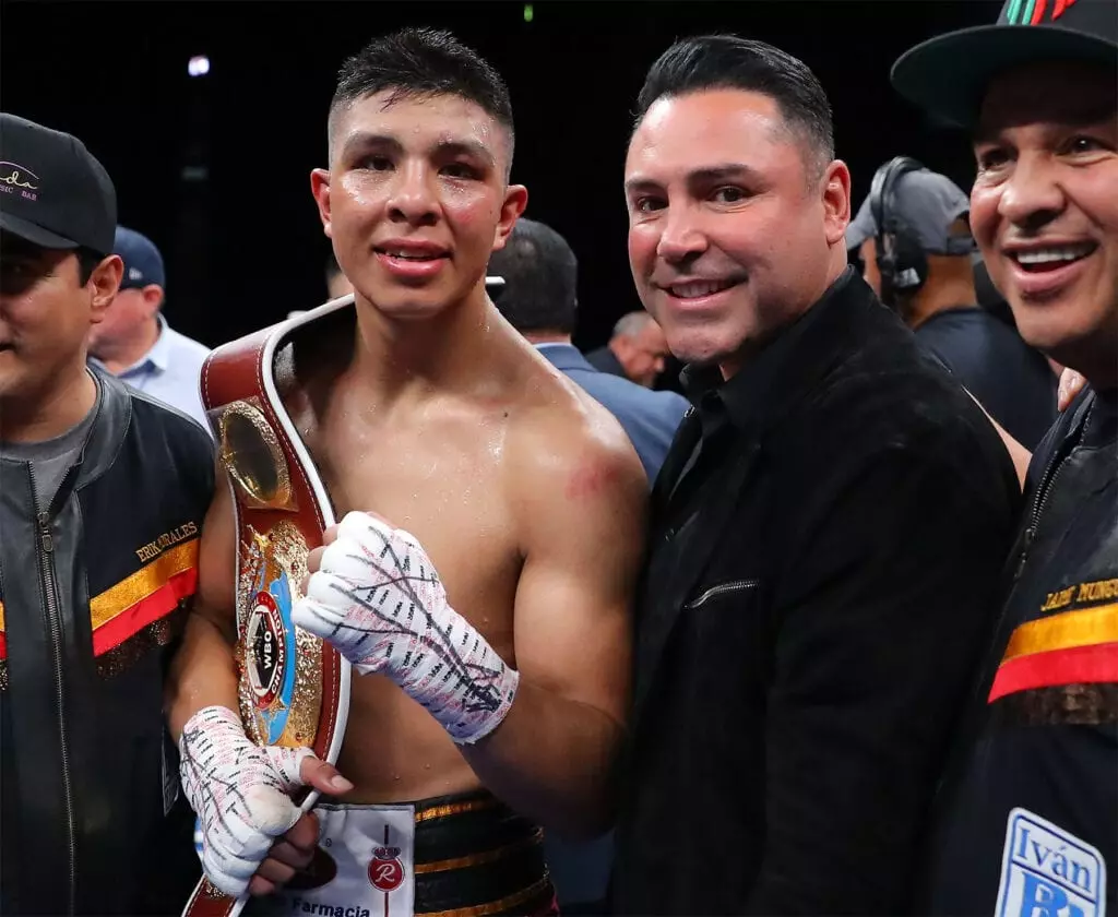 Golden Boy Made New Jaime Munguia Opponent Official Friday
