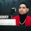 SHO Garcia vs Redkach Kick off Press WESTCOTT 002