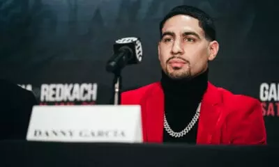 SHO Garcia vs Redkach Kick off Press WESTCOTT 002