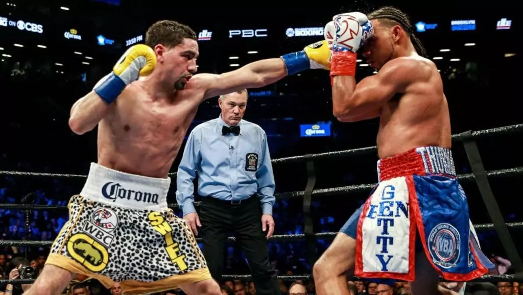 Thurman Garcia jab large