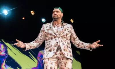 Tyson Fury On Lack Of Opponent Clarity- "Pack of Wet Lettuces"