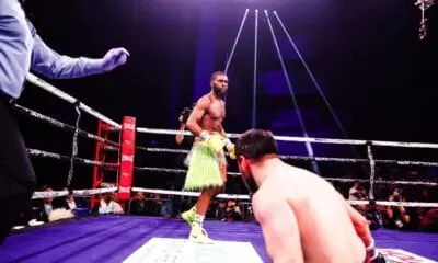 Jaron Ennis - 'This Fight Will Open Up Big Opportunities'