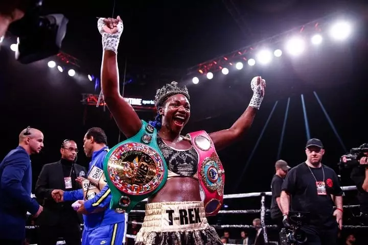 Dmitry Salita Declares Who Carries American Boxing Today - Terence Crawford and Claressa Shields