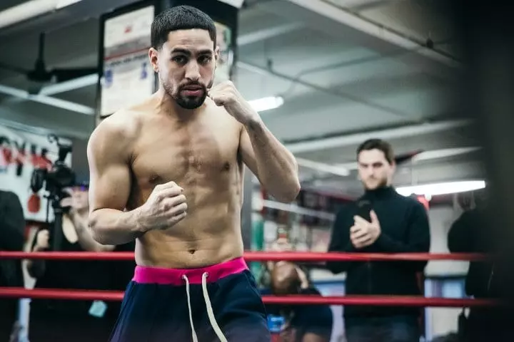 danny garcia 9 10