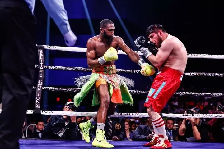 Jaron Ennis Looks To Make Most Of PBC Headline Opportunity