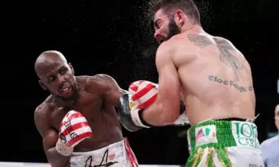 Tevin Farmer Sends Brutal 4-Word Promise to Floyd Schofield - Tevin Farmer vs Floyd Schofield