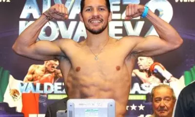 Teofimo Lopez- Devin Haney Traded Insults Saturday Night