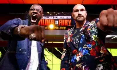 Nowhere To Run From Wilder-Fury 3