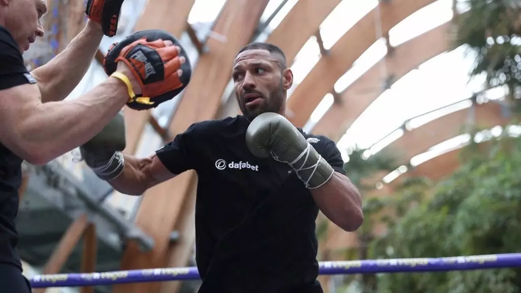 Brook Workout