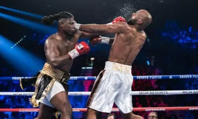 Charles Martin vs Gerald Washington 02.22.2020 02 22 2020 Fight Ryan Hafey Premier Boxing Champions