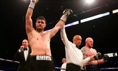 Inside Dave Allen – the self-deprecating heavyweight who still believes