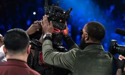 Deontay Wilder vs Tyson Fury 02.22.2020 02 22 2020 Fight Ryan Hafey Premier Boxing Champions 1